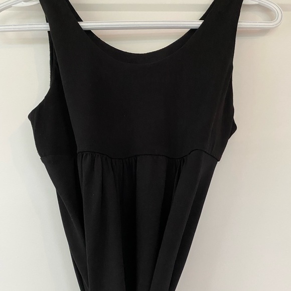 LBD w/ black bow belt - Picture 2 of 4